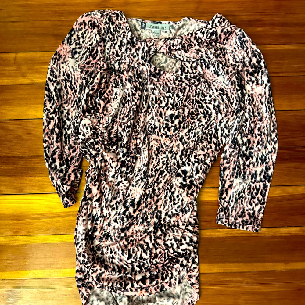 EUC Jennifer Lopez Blouse